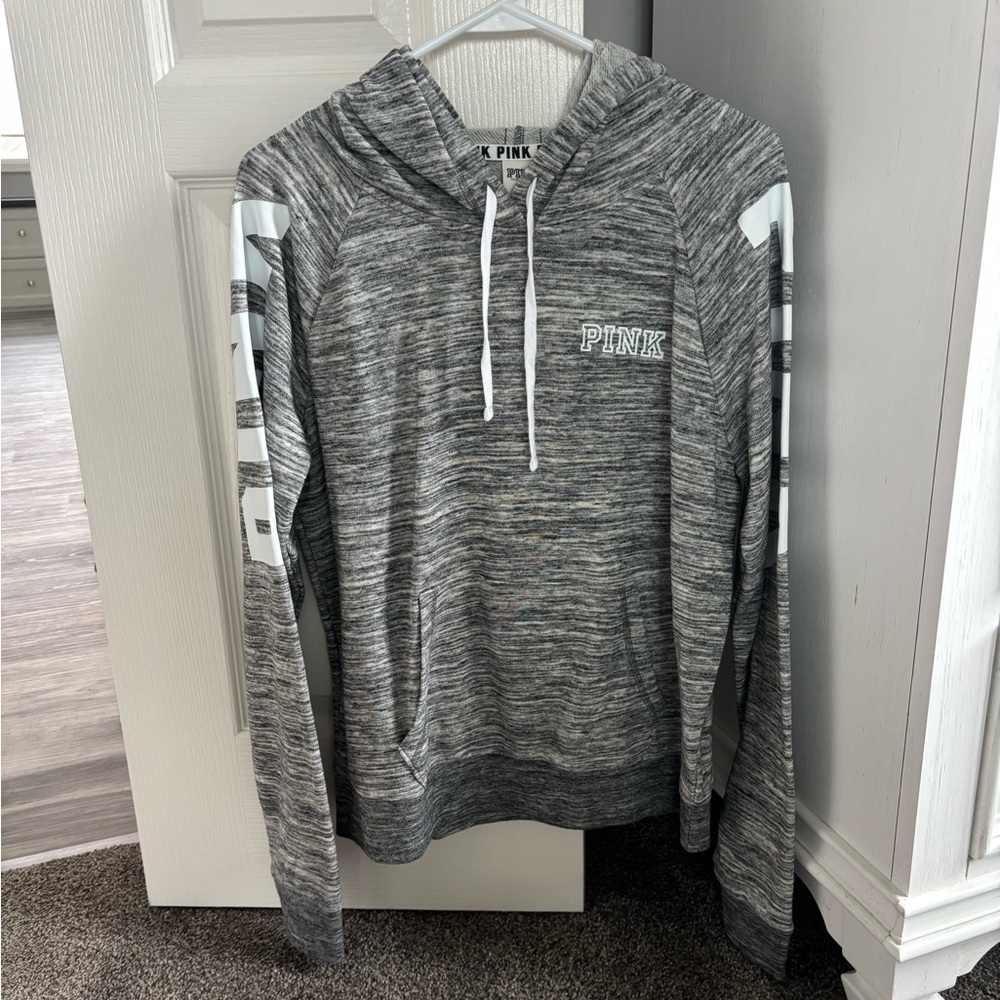 Victoria’s Secret Pink pullover hoodie L